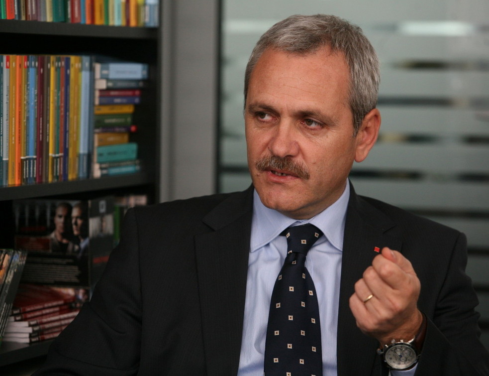Liviu Dragnea: România e foarte aproape de a avea poliție politică