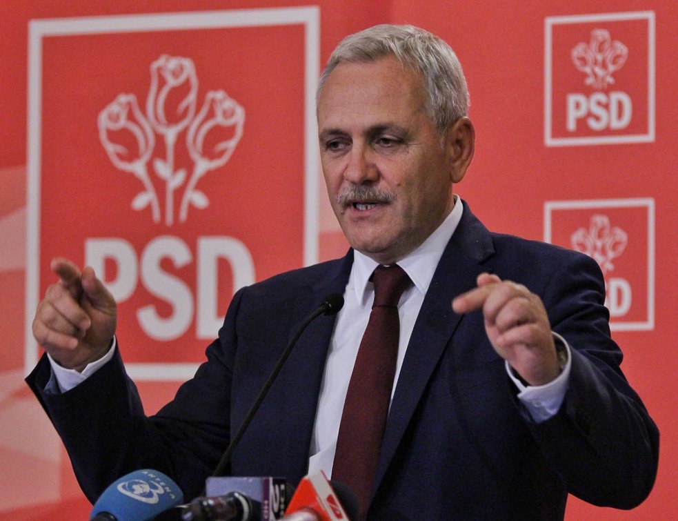Liviu Dragnea, președintele PSD: ”Sunt lucruri pe care într-adevăr nu le știm, de exemplu nu știm să pierdem”
