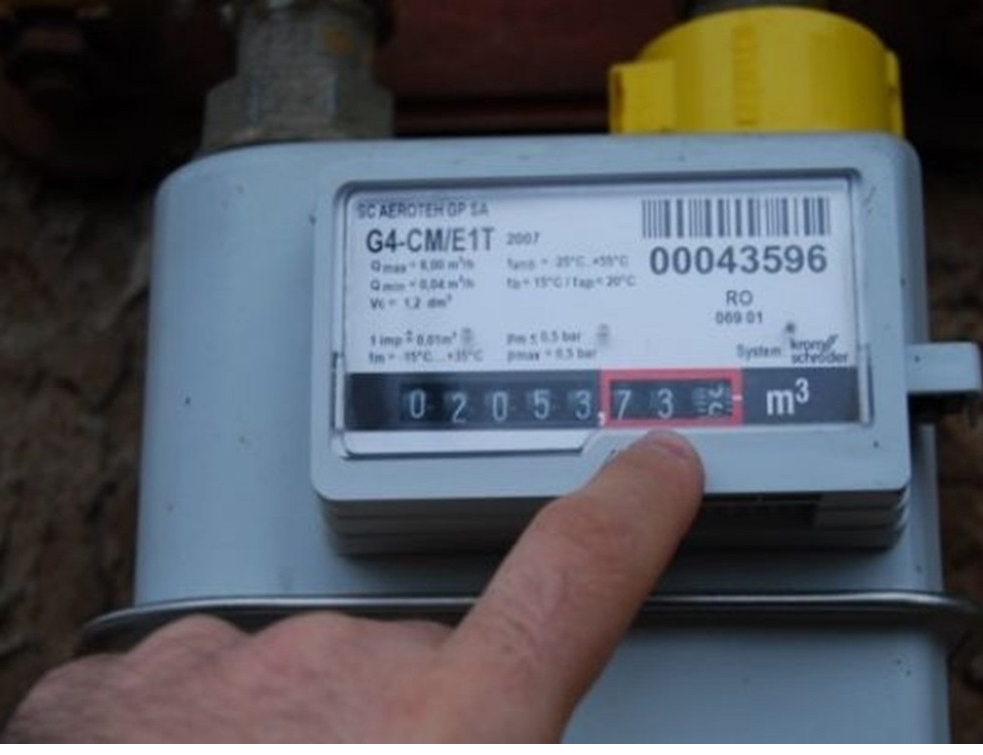 Veste bună ! Preţul gazelor naturale nu mai creşte până la primăvară