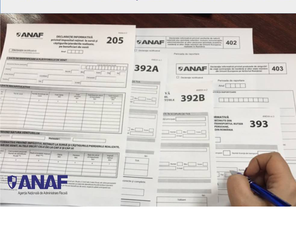 Chestionarul de rezidenţă fiscală devine obligatoriu ! Ce riscă cei care nu îl completează