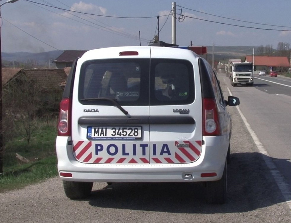 Razie pe șosele ! Polițiștii de la rutieră au pus radarele pe vitezomani