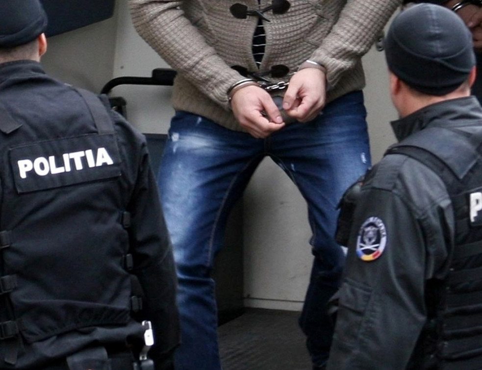 Urmărit internaţional pentru înşelăciuni comise în Germania, prins în Maramureş