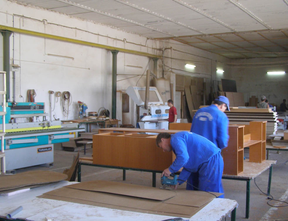 Industria Maramureșului pe plus ! Vezi activitățile cu cea mai mare cifră de afaceri