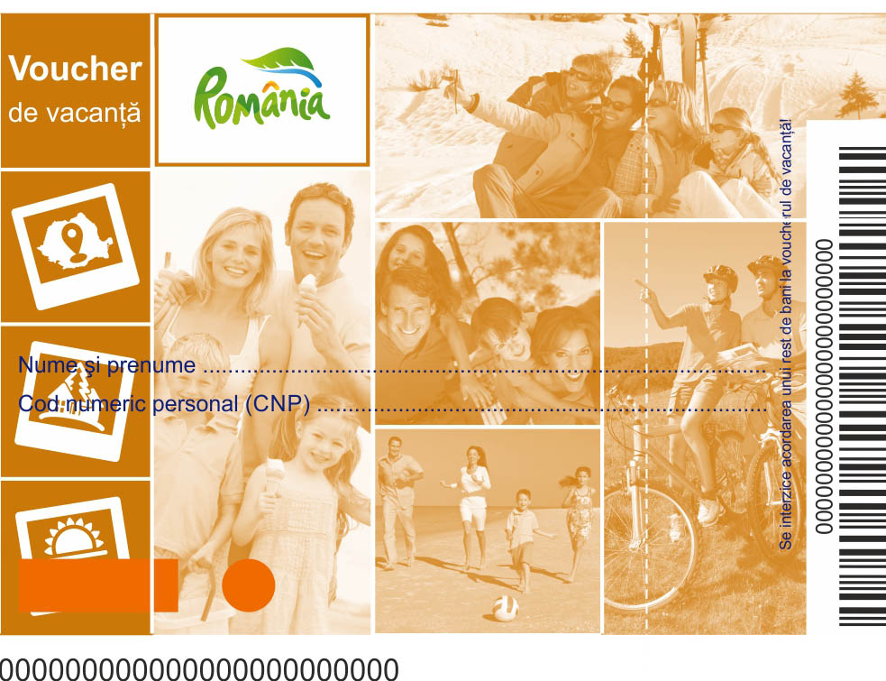 Voucherele de vacanţă se plătesc retroactiv de la 1 ianuarie! Tichetele au fost prevăzute în bugetul pentru 2018