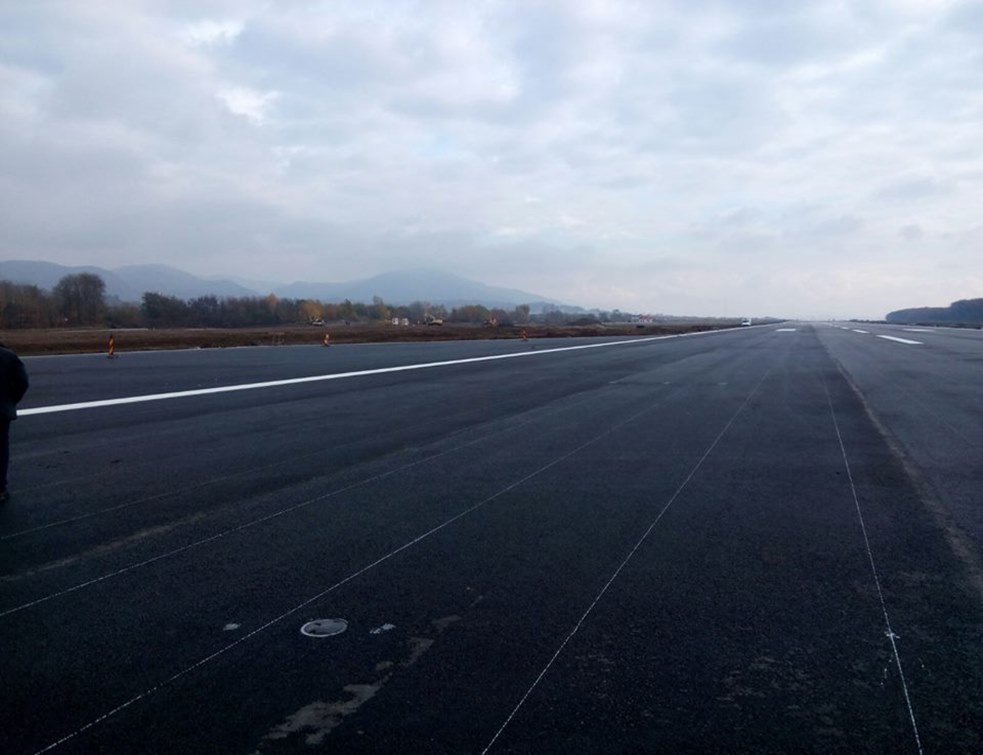 Investiție: 25 de milioane de lei pentru Aeroportul Internațional Maramureș