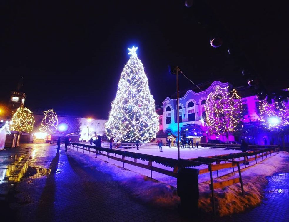 BAIA MARE – Top 6 imagini alese de pe Instagram