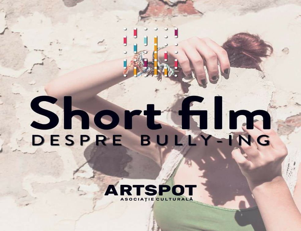 Asociația Artspot organizează un proiect pe tema bullying-ului