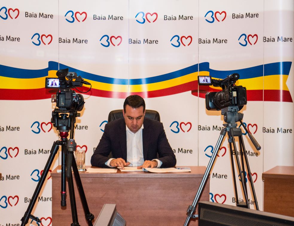 Cătălin Cherecheș vrea reorganizarea structurii autorității locale