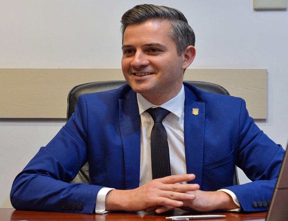 Mesajul lui Cosmin Butuza, cu ocazia sărbătorilor de iarnă