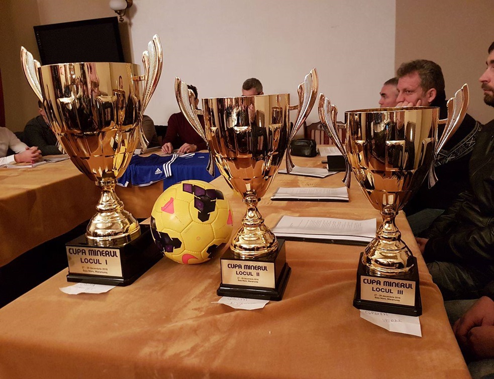 CUPA MINERUL – Se cunosc cele 12 echipe participante
