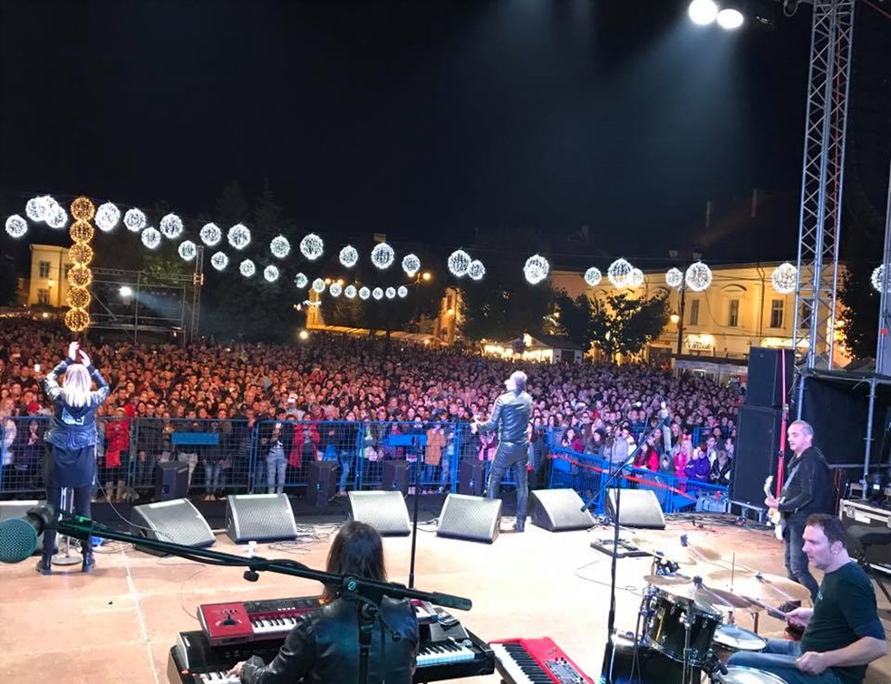 ”Baia Mare are suflet” continuă. Vezi ce concerte urmează