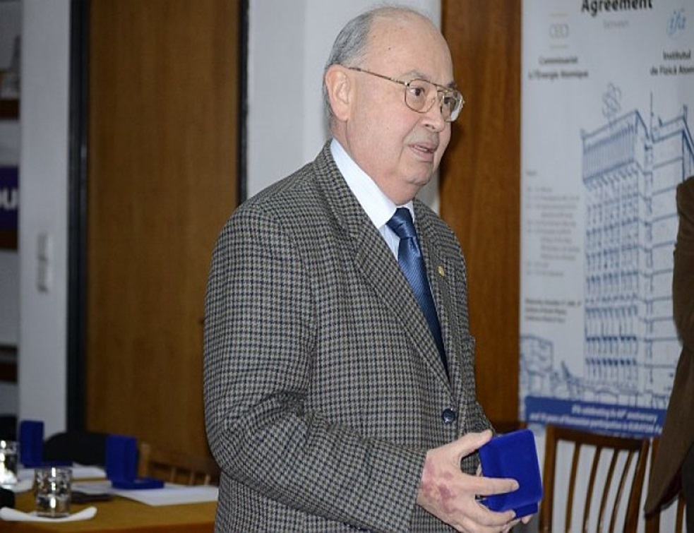 CJ Maramureș aduce un ultim omagiu academicianului Ionel Valentin Vlad