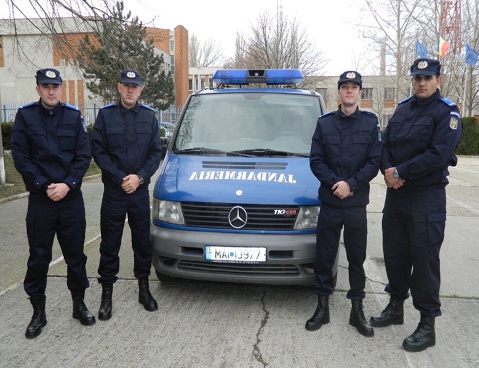 INTERES CRESCUT – 92 de tineri maramureșeni vor să devină jandarmi