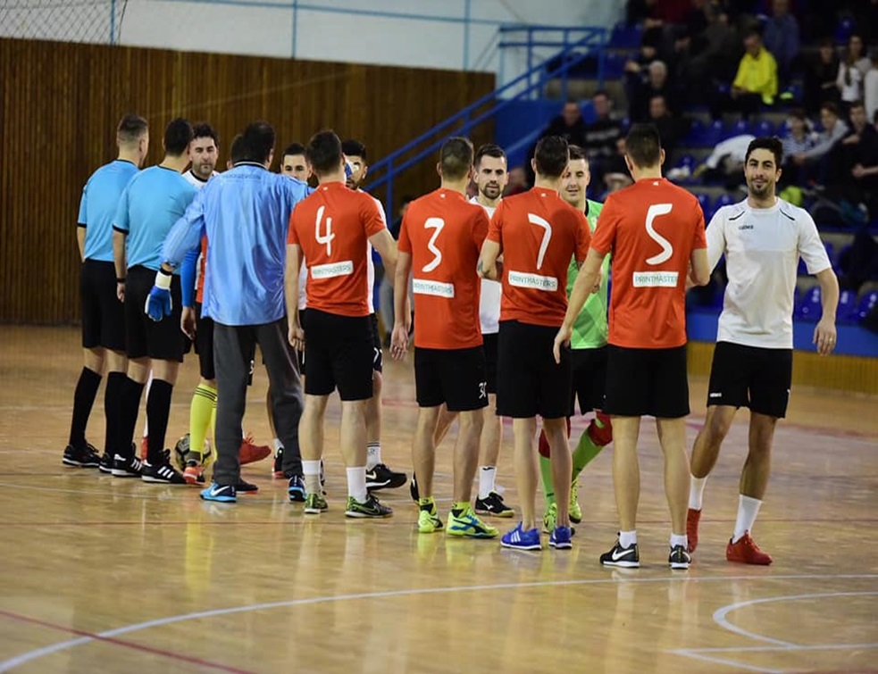 Semifinalistele Cupei Minerul: FC Kiss, Orient, Aboliv și Power Satu Mare