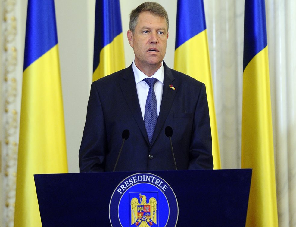 Președintele României, Klaus Iohannis, a promulgat Legea TVA Split