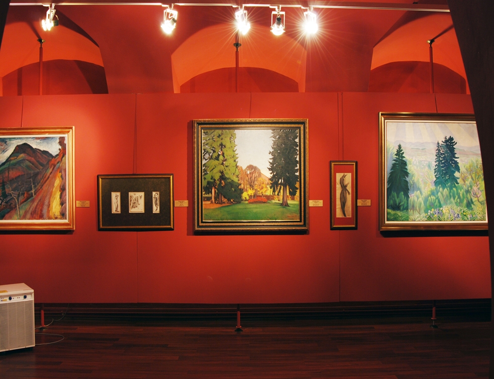 EXPOZIȚIE – Grupul KRoma expune la Muzeul Județean de Artă