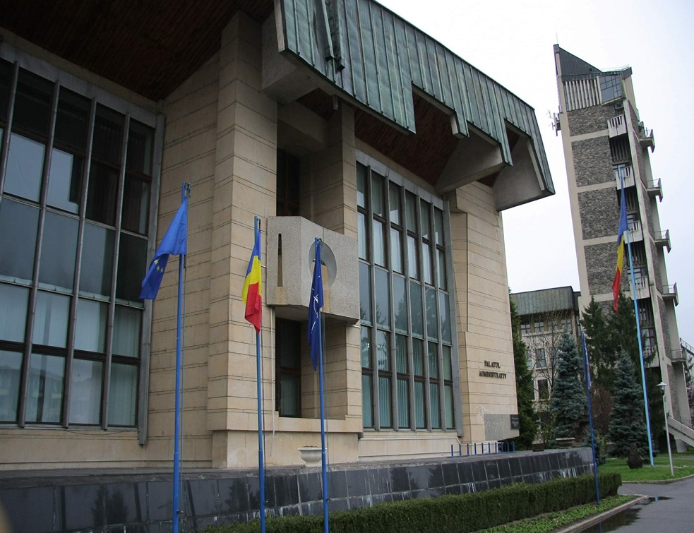 MARAMUREȘ – Sistem de videoconferință în 37 de primării