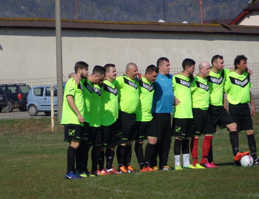 CS Rapid Satu Nou de Sus conduce ostilitățile din Liga 5, seria 2