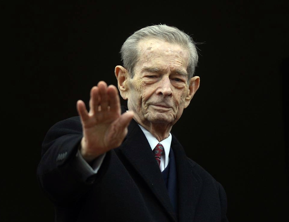 Trupul neînsuflețit al Regelui Mihai va fi adus miercuri în România