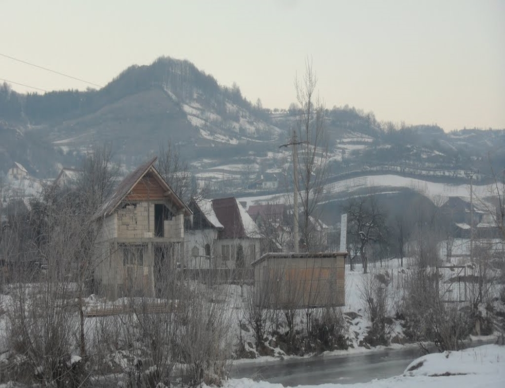 SĂLIȘTEA DE SUS – Buget mic alocat sărbătorilor de iarnă