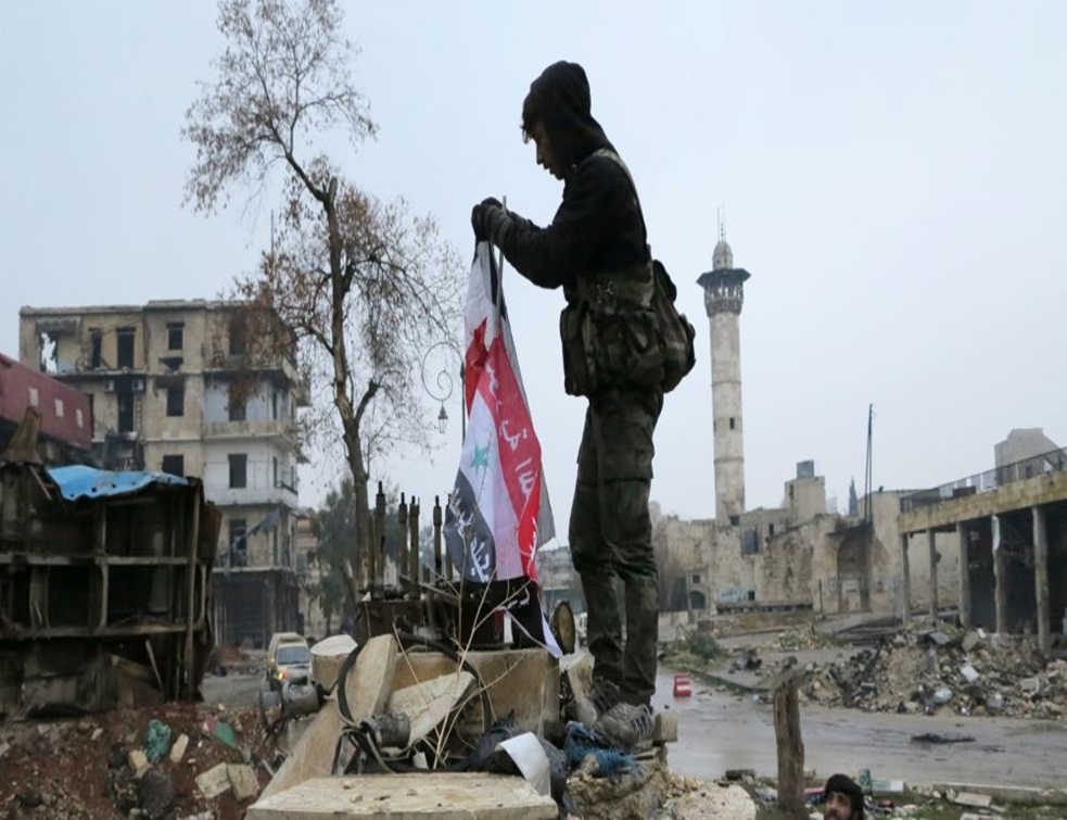 Insurgenții din Siria refuză să participe la summitul de pace din Rusia