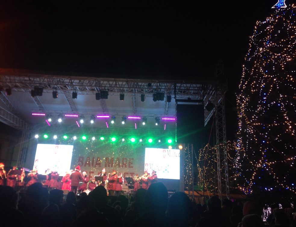 BAIA MARE – Târgul de Crăciun, văzut prin ochii cetățenilor