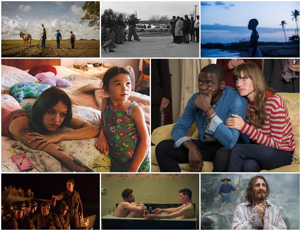 CINEMA – Topul celor mai bune 25 de filme ale anului 2017