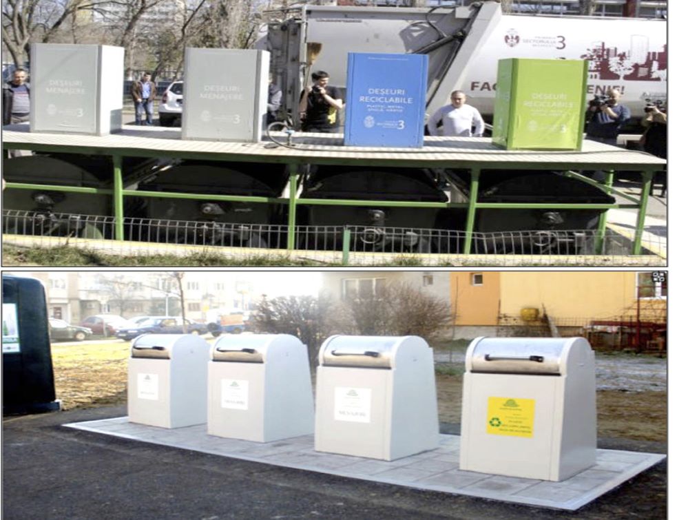 Proiectul WASTE, depus la finanțare de către CJ Maramureș