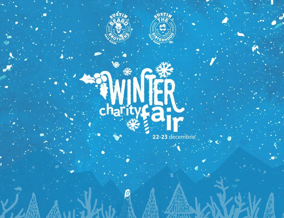 EVENIMENT – Winter Charity Fair, la prima ediție în Baia Mare