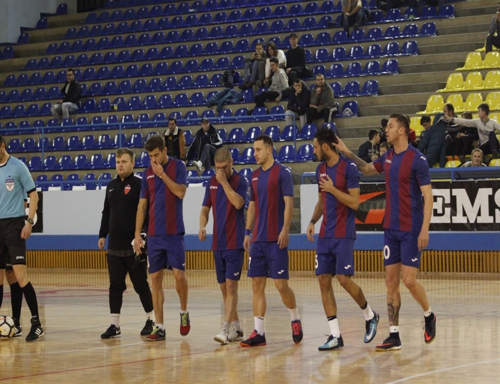 REZULTATE – Xexa Fan Sport, eliminată de la Cupa Minerul