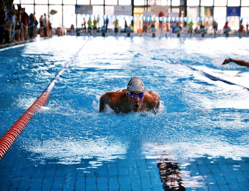 Înot: Cătălin Ungur a ratat calificarea în semifinalele probei de 50 m liber