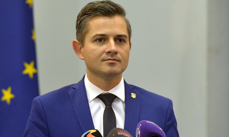 Cosmin Razvan Butuza : La multi ani!