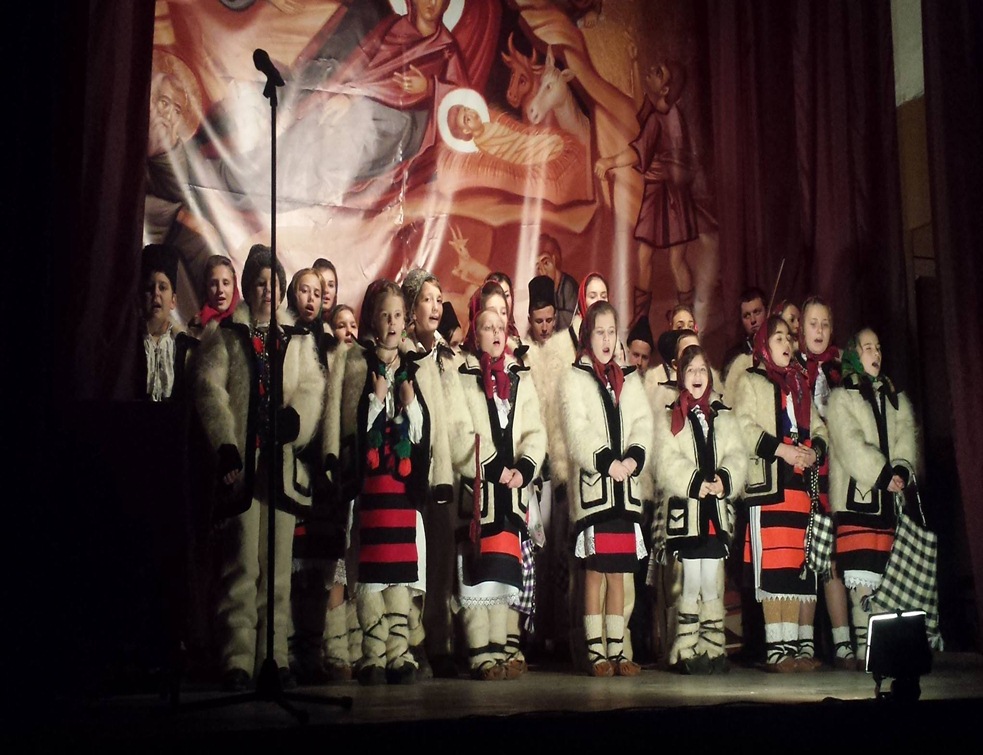 Jandarmii vor supraveghea parada Festivalului „Cum e datina străbună”