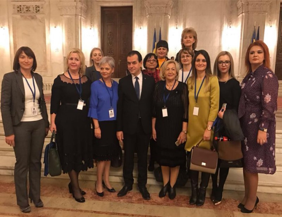 ALEGERI: Maramureşul, în conducerea Organizaţiei de Femei a PNL