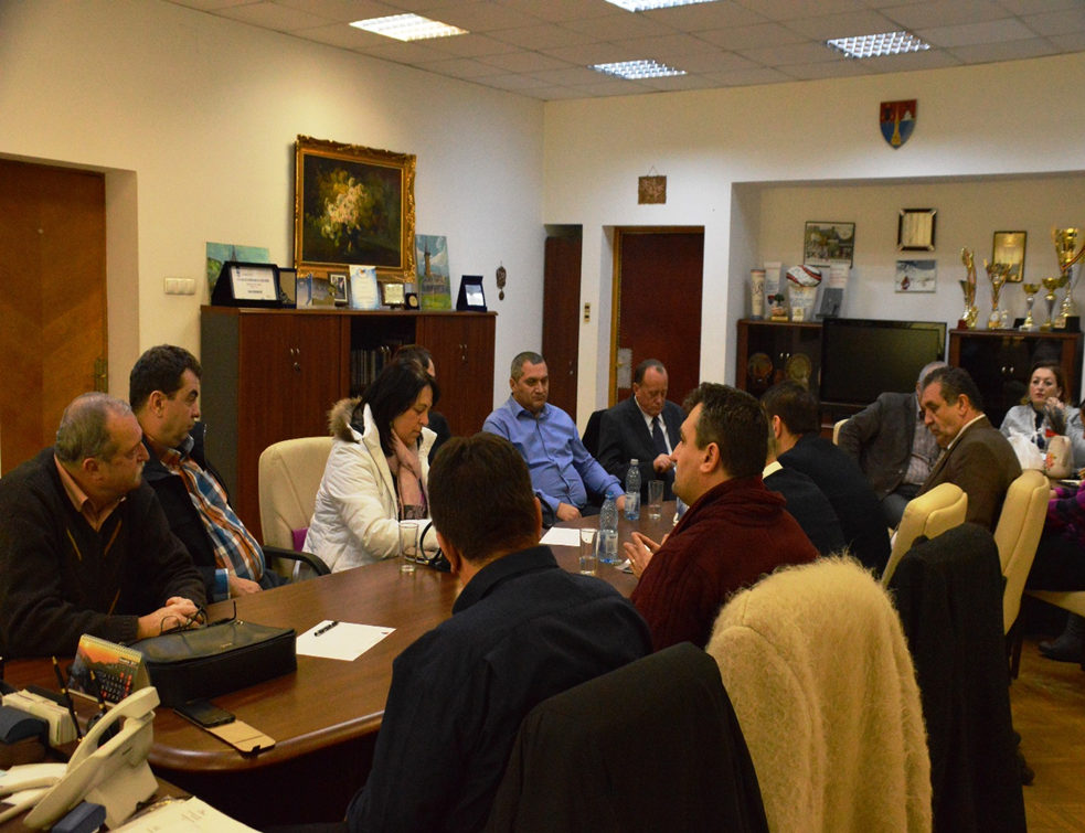 Maramureș: Se dorește introducerea gazului metan între Sighet și Borșa