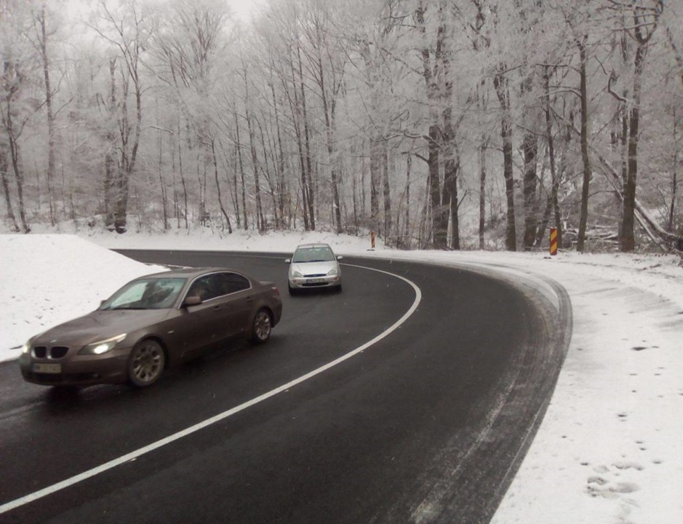 19 DECEMBRIE – Starea vremii și a drumurilor din Maramureș