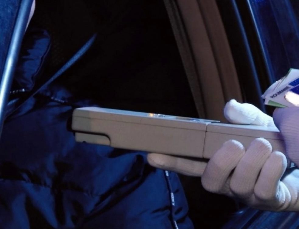 POLIȚIA – Dosare penale pentru refuzul recoltării probelor de sânge