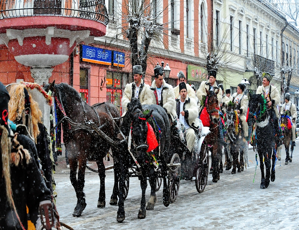 PROGRAM – Festivalul Datinilor de iarnă „Marmația” 2017