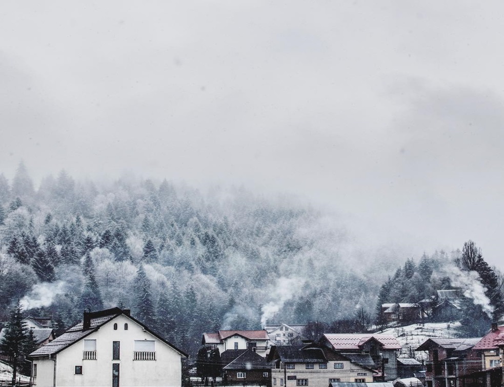 IARNA ÎN MARAMUREȘ – Top 6 imagini alese de pe Instagram