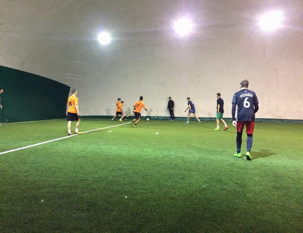 BAIA MARE – Programul etapei a X-a din ligile 1 și 2 la minifotbal