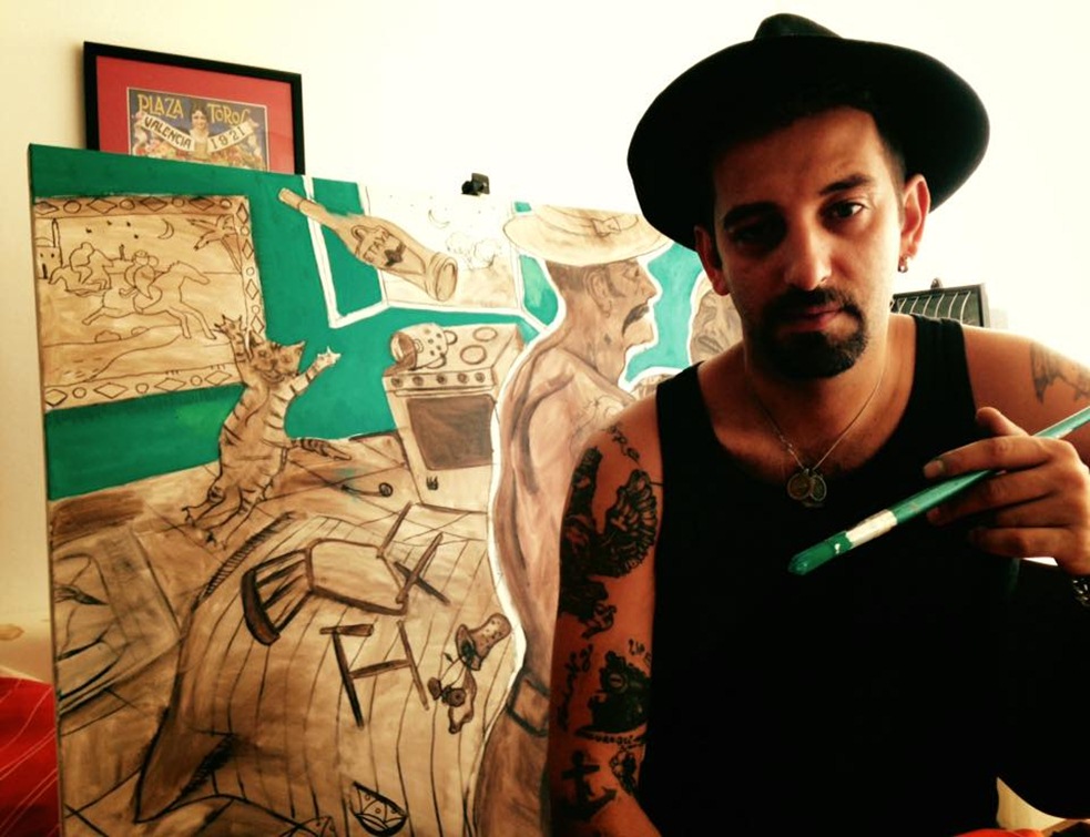 IMAGINI | Expoziția lui Paul Hitter, vernisată la Memorialul Sighet