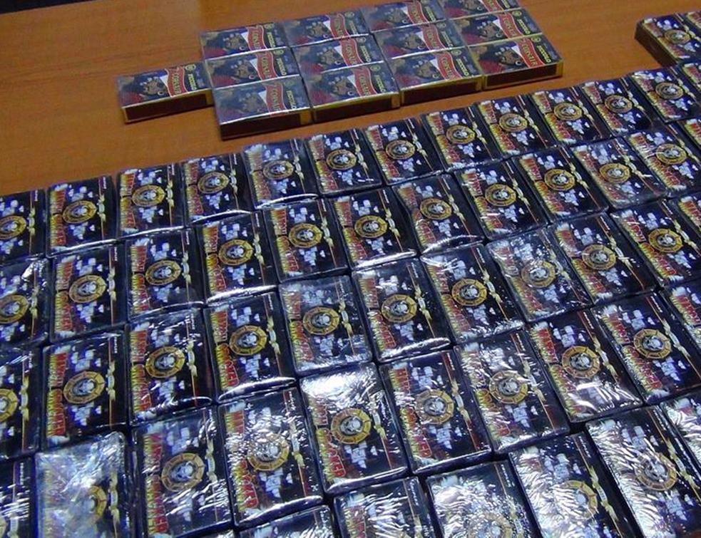 SĂRBĂTORI – Sfaturile polițiștilor în privința articolelor pirotehnice