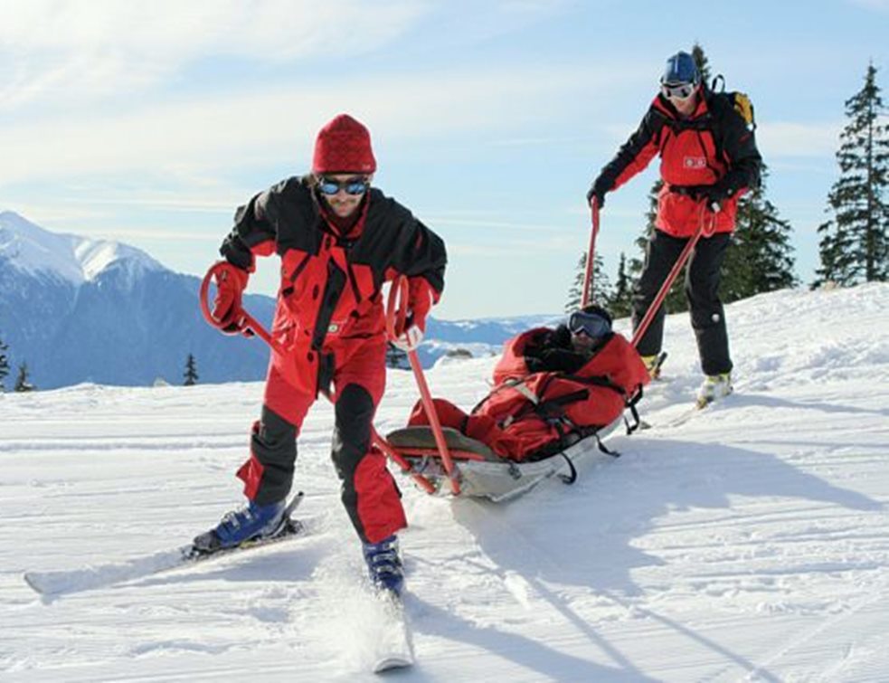 Maramureșul, în top la numărul apelurilor de urgență la Salvamont