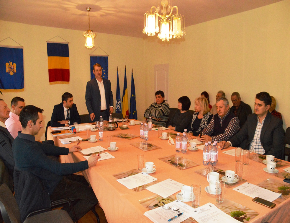 Maramureș: 6 milioane de lei pentru modernizarea străzilor din Cicîrlău