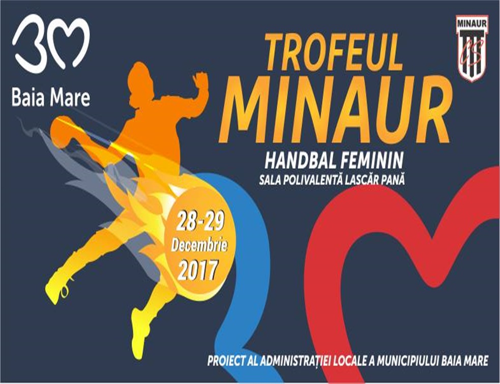 Trofeul Minaur la handbal feminin: Capitol nou în istoria sportului local