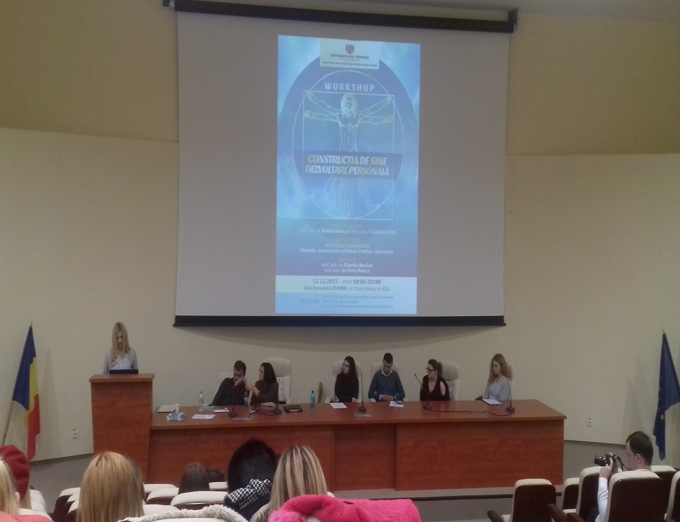 SPECIAL – Studenții băimăreni au răspuns la întrebarea “Cine sunt eu?”