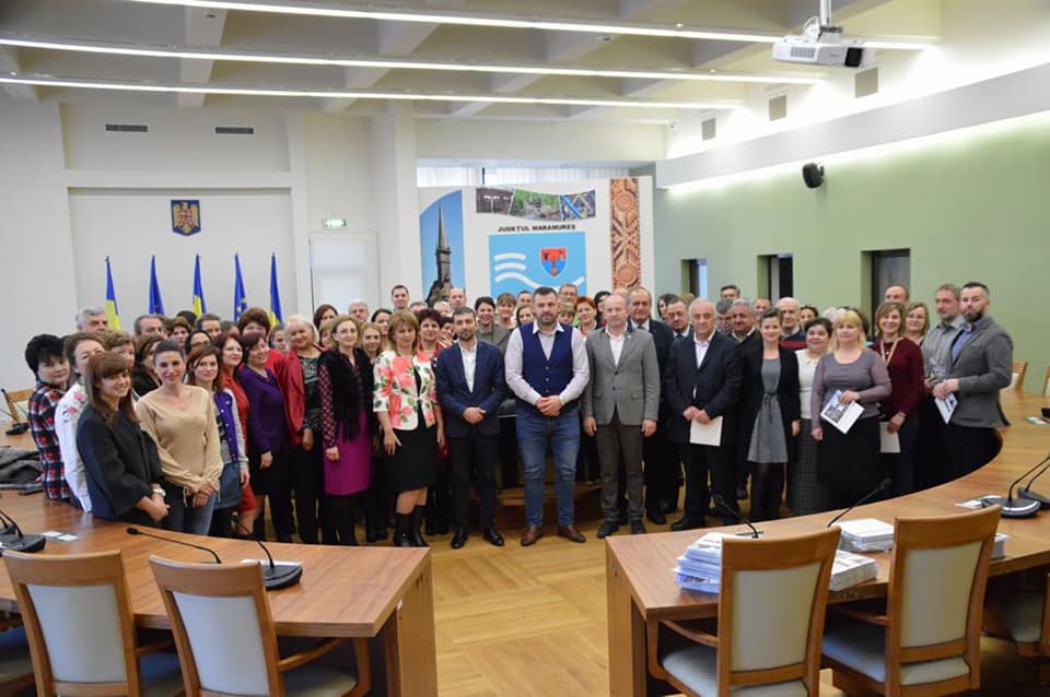 Gabriel Valer Zetea : La mulți ani, Maramureș!