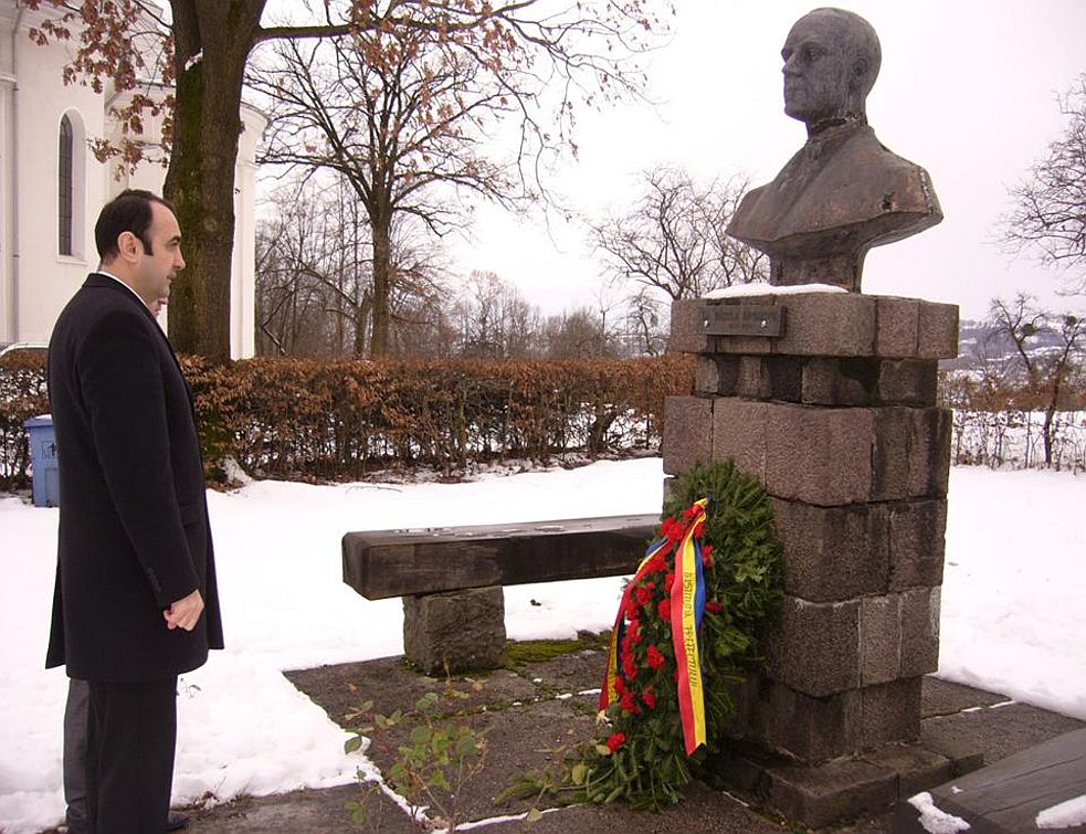 Maramureşenii l-au omagiat pe ”Leul de la Șișesti” la împlinerea a 166 ani de la naștere