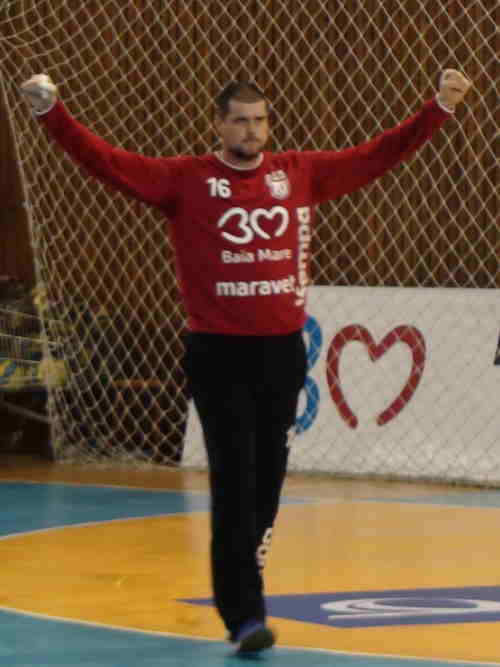 Ionuţ Irimuş a semnat cu Potaissa Turda