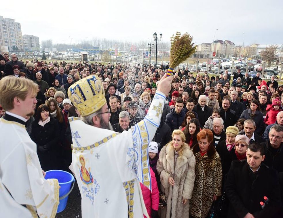 Deputat Viorica Cherecheș: „În această Zi Binecuvântată să ne deschidem inimile să primim Darul ceresc”